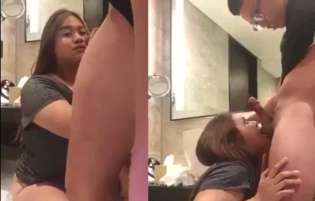 Thick Pinay Sex With FUBU Chinito