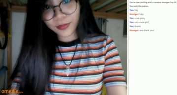 Girl on Girl Sa Omegle